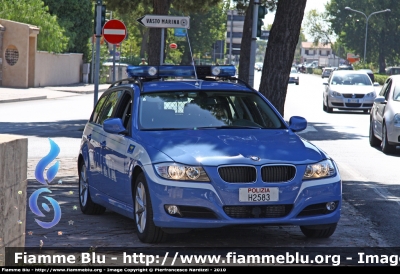 Bmw 320 Touring E91 restyle
Polizia di Stato
Reparto Prevenzione Crimine
POLIZIA H2583
Parole chiave: Bmw 320_Touring_E91_restyle POLIZIAH2583