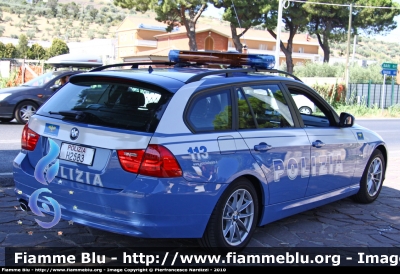 Bmw 320 Touring E91 restyle
Polizia di Stato
Reparto Prevenzione Crimine
POLIZIA H2583
Parole chiave: Bmw 320_Touring_E91_restyle POLIZIAH2583