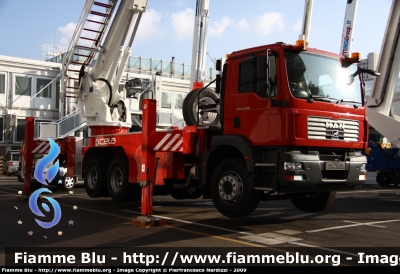 Man TGM 26.280 I serie
भारत - India
Mumbay Fire Brigade
Allestito CELA
in esposizione al Saie 2009
Parole chiave: Man TGM_26.280_Iserie