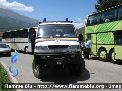 Scam SMT35 4x4
Protezione Civile
Valmontone (RM)
Parole chiave: Scam SMT35_4x4