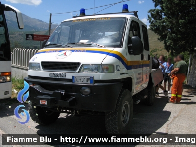 Scam SMT35 4x4
Protezione Civile
Valmontone (RM)
Parole chiave: Scam SMT35_4x4