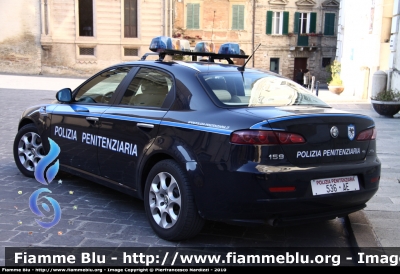 Alfa Romeo 159
Polizia Penitenziaria
POLIZIA PENITENZIARIA 536 AE
Parole chiave: Alfa-Romeo 159 PoliziaPenitenziaria536AE