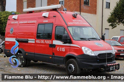 Iveco Daily V serie
Vigili del Fuoco
Comando Provinciale di Roma
Nucleo Sommozzatori
Allestimento Elevox
VF 27074
Parole chiave: Iveco Daily_Vserie VF27074