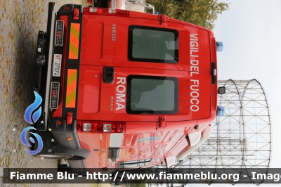 Iveco Daily V serie
Vigili del Fuoco
Comando Provinciale di Roma
Nucleo Sommozzatori
Allestimento Elevox
VF 27074
Parole chiave: Iveco Daily_Vserie VF27074