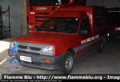 Renault Express
Vigili del Fuoco
Comando Provinciale di Roma
Distaccamento La Rustica
VF 20038
Parole chiave: Renault Express VF20038