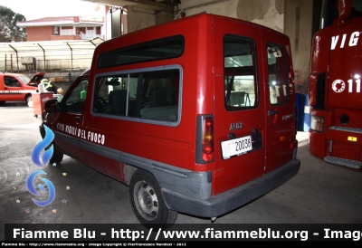 Renault Express
Vigili del Fuoco
Comando Provinciale di Roma
Distaccamento La Rustica
VF 20038
Parole chiave: Renault Express VF20038