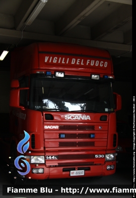 Scania 144L530
Vigili del Fuoco
Comando Provinciale di Roma
Distaccamento La Rustica
G.O.S. Roma
VF 22237
Parole chiave: Scania 144L530 VF22237