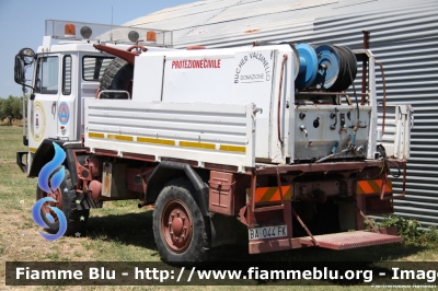 Iveco ACL 75 4x4
Gruppo Comunale Volontari 
Protezione Civile di Gissi (CH)
Servizio Antincendio Boschivo
Qui fotografato al 1° International
Air Show del Vastese
Parole chiave: Iveco ACL_75 4x4