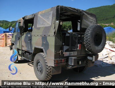 Iveco Vm90
Esercito Italiano
EI BH 301
Parole chiave: Iveco Vm90 EIBH301