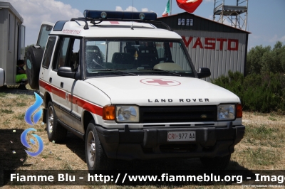 Land Rover Discovery II serie
Croce Rossa Italiana
Comitato locale di Giulianova
CRI 977 AA
Qui fotografato al 1° International
Air Show del Vastese
Parole chiave: Land-Rover Discovery_IIserie CRI977AA