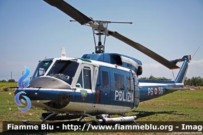 Agusta-Bell AB212
Polizia di Stato
Servizio Aereo
PS 56
Qui fotografato al 1° International
Air Show del Vastese
Parole chiave: Agusta-Bell AB212 PS 56 Polizia