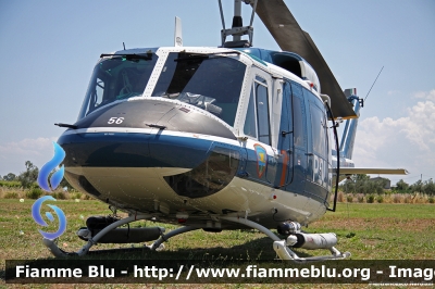 Agusta-Bell AB212
Polizia di Stato
Servizio Aereo
PS 56
Qui fotografato al 1° International
Air Show del Vastese
Parole chiave: Agusta-Bell AB212 PS 56 Polizia