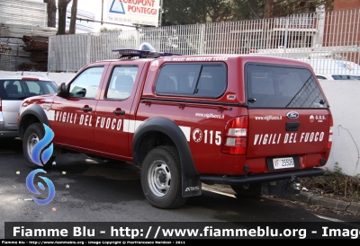 Ford Ranger VI serie
Vigili del Fuoco
Comando Provinciale di Roma
Distaccamento La Rustica
G.O.S. Roma
Sez. Mezzi Movimento Terra
Allestimento Aris
VF 25506

Parole chiave: Ford Ranger_VIserie allestimento_Aris VF25506