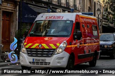 Renault Master IV serie
France - Francia
Brigade Sapeurs Pompiers de Paris
VSAV 164
Parole chiave: Renault Master_IVserie