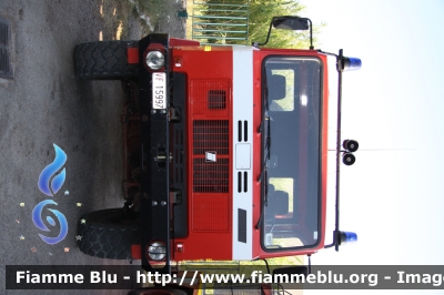 Iveco 80-16
Vigili del Fuoco
Comando provinciale di Campobasso
Distaccamento di Termoli (CB)
Antincendio Boschivo allestimento Baribbi
VF 15997
Parole chiave: Iveco 80-16 VF15997