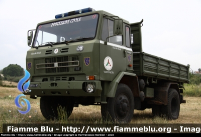 Iveco OM 90P
Protezione Civile
Giacche Verdi Vasto (CH)
Parole chiave: Iveco OM 90P