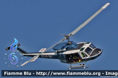 Agusta-Bell AB212
Polizia di Stato
Servizio Aereo
PS 56
Qui fotografato al 1° International
Air Show del Vastese
Parole chiave: Agusta-Bell AB212 PS 56 Polizia