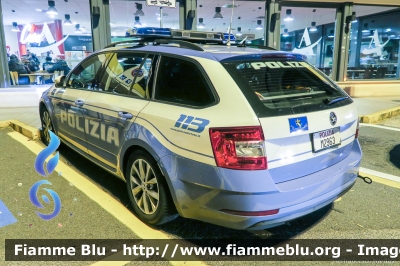 Skoda Octavia V serie
Polizia di Stato
Polizia Stradale in servizio sulla rete autostradale SALT
POLIZIA M2963
Parole chiave: Skoda Octavia_Vserie POLIZIAM2963