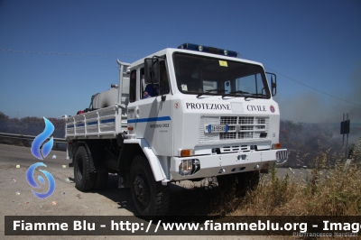 Iveco OM 90P
Protezione Civile
Giacche Verdi Vasto (CH)
Fotografato durante un intervento
Parole chiave: Iveco OM 90P