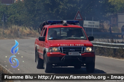 Ford Ranger V serie 
Vigili del Fuoco
Comando Provinciale di Chieti
VF 23559 
Fotografato durante un intervento 
Parole chiave: Ford Ranger_Vserie VF23559