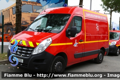 Renault Master IV serie
France - Francia
Sapeurs Pompiers de Paris
SP 313
Parole chiave: Renault Master_IVserie