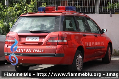 Fiat Stilo Multiwagon II serie
Vigili del Fuoco
Comando Provinciale di Roma
Distaccamento Aeroportuale di Fiumicino
VF 22220
Parole chiave: Fiat Stilo_Multiwagon_IIserie vf22220