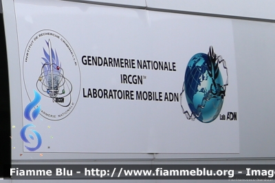 Renault Master IV serie
France - Francia
Gendarmerie
IRCGN
Laboratoire Mobile Adn
Parole chiave: Renault Master_IVserie