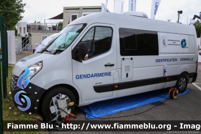 Renault Master IV serie
France - Francia
Gendarmerie
IRCGN
Laboratoire Mobile Adn
Parole chiave: Renault Master_IVserie