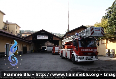 Distaccamento Cittadino "Carlo Fava" Bologna
Vigili del Fuoco

