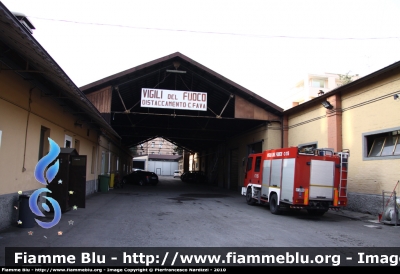 Distaccamento Cittadino "Carlo Fava" Bologna
Vigili del Fuoco

