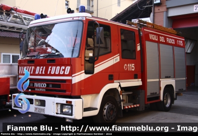 Iveco City2000 100E21 I serie
Vigili del Fuoco
Comando Provinciale di Bologna
Distaccamento Cittadino "Carlo Fava" Bologna
AutoPompaSerbatoio allestimento Iveco-Magirus
VF 21111
Parole chiave: Iveco City2000_100E21_Iserie VF21111