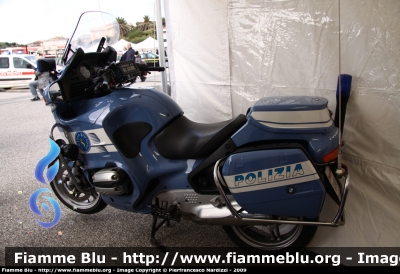 Bmw r850rt II serie
Polizia di Stato
Polizia Stradale
POLIZIA G1085
Parole chiave: Bmw r850rt_IIserie PoliziaG1085