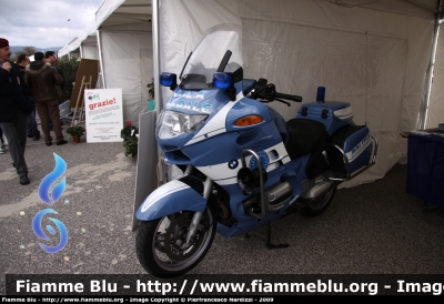 Bmw r850rt II serie
Polizia di Stato
Polizia Stradale
POLIZIA G1085
Parole chiave: Bmw r850rt_IIserie PoliziaG1085