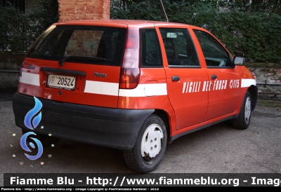 Fiat Punto I serie
Vigili del Fuoco
Distaccamento Cittadino "Carlo Fava" Bologna
Ex Distaccamento Aeroportuale
VF 20524
Parole chiave: Fiat Punto_Iserie VF20524