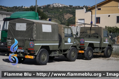 Iveco VM90 
Protezione Civile Fossacesia (CH)
Veicolo Ex Esercito Italiano
Parole chiave: Iveco VM90