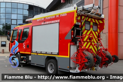 Renault Midlum II serie
France - Francia
Brigade Sapeurs Pompiers de Paris
AutoPompaSerbatoio allestimento Sides
PS 204
Parole chiave: Renault Midlum_IIserie