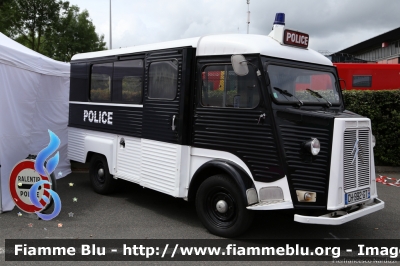 Citroen H
France - Francia
Police Nationale
Parole chiave: Citroen H