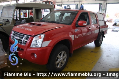 Isuzu D-Max I serie
Vigili del Fuoco
Comando Provinciale di Frosinone
Modulo Antincendio Boschivo
Allestimento Aris-Fire
fotografato presso l'officina Iveco Luigi Ferrari
VF 24750
Parole chiave: Isuzu D-Max_Iserie VF24750