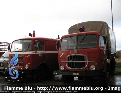 Fiat 639 N3
Vigili del Fuoco
Comando Provinciale di Chieti
Qui fotografato presso l'officina Iveco Luigi Ferrari
VF 8572
Parole chiave: Fiat 639_N3 VF8572