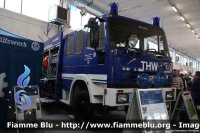 Iveco EuroFire 135E24 4x4 I serie
Bundesrepublik Deutschland - Germania
Technisches Hilfswerk
In esposizione al Reas 2013
Parole chiave: Iveco EuroFire_135E24_4x4_Iserie Reas_2013