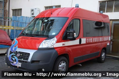 Fiat Ducato X250
Vigili del Fuoco
Comando Provinciale di Pisa
Nucleo Nucleare Batteriologico Chimico Radioattivo
Laboratorio mobile
VF 26391
Parole chiave: Fiat Ducato_X250 VF26391