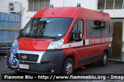 Fiat Ducato X250
Vigili del Fuoco
Comando Provinciale di Pisa
Nucleo Nucleare Batteriologico Chimico Radioattivo
Laboratorio mobile
VF 26391
Parole chiave: Fiat Ducato_X250 VF26391