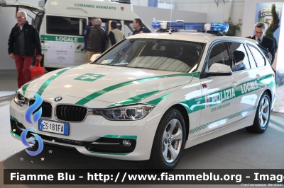 Bmw 320 Touring F31
Polizia Locale Montichiari (BS)
Allestita Carrozzeria Bertazzoni
Esposta al REAS 2013
Parole chiave: Bmw 320_Touring_F31 REAS_2013