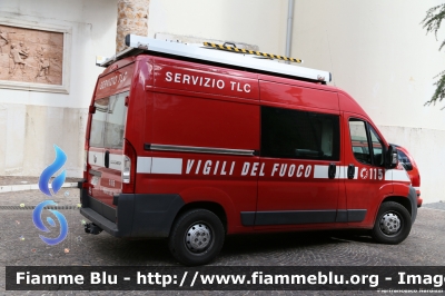 Fiat Ducato X250
Vigili del Fuoco
Comando Provinciale di Roma
Servizio Telecomunicazioni
Allestito Aris 
VF 26795
Parole chiave: Fiat Ducato_X250 VF26795