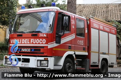 Iveco City2000 100E21 I serie
Vigili del Fuoco
Comando Provinciale di Roma
Distaccamento Cittadino Tuscolano I
Roma
AutoPompaSerbatoio allestimento Iveco-Magirus
VF 21977
Parole chiave: Iveco City2000_100E21_Iserie VF21977