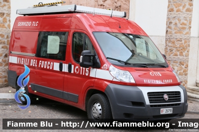 Fiat Ducato X250
Vigili del Fuoco
Comando Provinciale di Roma
Servizio Telecomunicazioni
Allestito Aris 
VF 26795
Parole chiave: Fiat Ducato_X250 VF26795