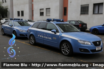 Seat Exeo ST
Polizia di Stato
Polizia Stradale in servizio sulla Milano Serravalle Milano Tangenziali
POLIZIA H6189
Parole chiave: Seat Exeo_ST POLIZIAH6189