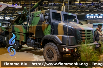 Renault Sherpa 5 6x6 "CAESAR"
France - Francia
Armée de Terre
60810364
Parole chiave: Renault Sherpa_5_6x6