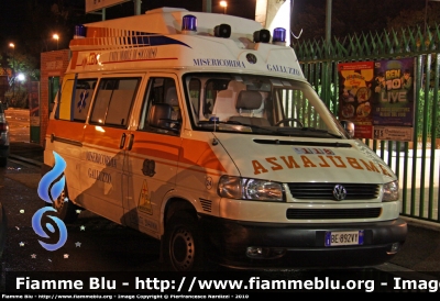 Volkswagen Transporter T4
Misericordia di Galluzzo
Allestita Edm
Parole chiave: Volkswagen Transporter_T4 Ambulanza