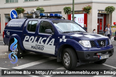 Nissan Navara III serie
España - Spagna
Policía Municipal Madrid
Parole chiave: Nissan Navara_IIIserie